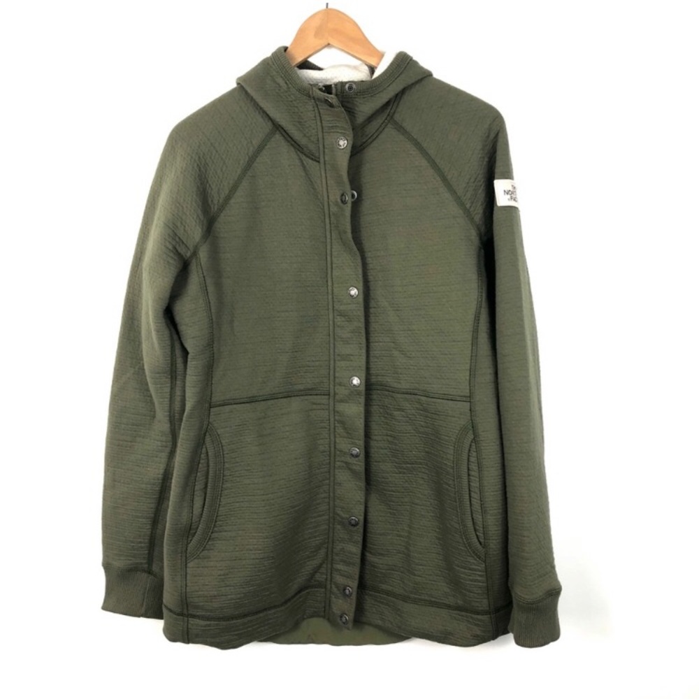 NWT The North Face Women’s Re-Source Long Hoodie Medium